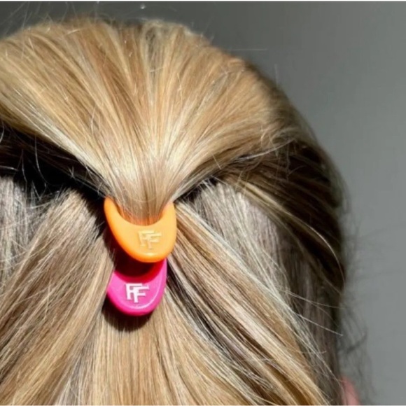 Fiona Franchimon No 1 Hairpin Royal Blue - New With Original Box - Picture 7 of 8